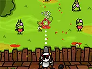 Zombie Plague game thumbnail