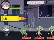 Zombie Typing game thumbnail