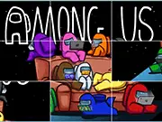 Among Us Slide game thumbnail