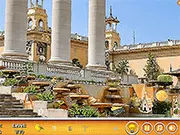 Barcelona Hidden Objects game thumbnail