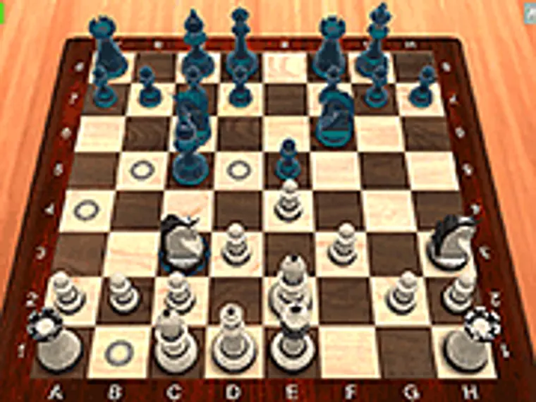 Chess Master 3D Free game thumbnail