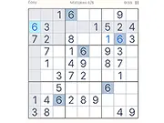 Classic Sudoku Puzzle game thumbnail