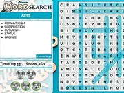 Classic Word Search game thumbnail