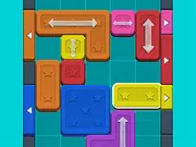 Color Block Away game thumbnail
