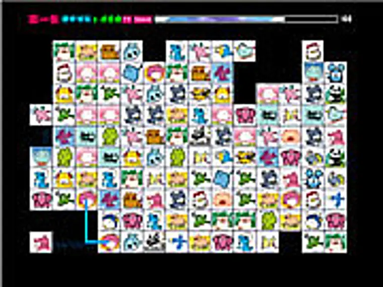 Connect Mimi game thumbnail
