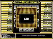 Deal or No Deal game thumbnail