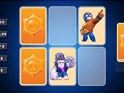 Fighting Stars Memory game thumbnail