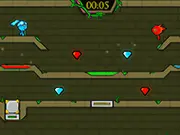 Fireboy and Watergirl 5 Elements game thumbnail