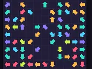 Flux Arrow Puzzle game thumbnail