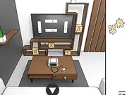 Game Cafe Escape game thumbnail