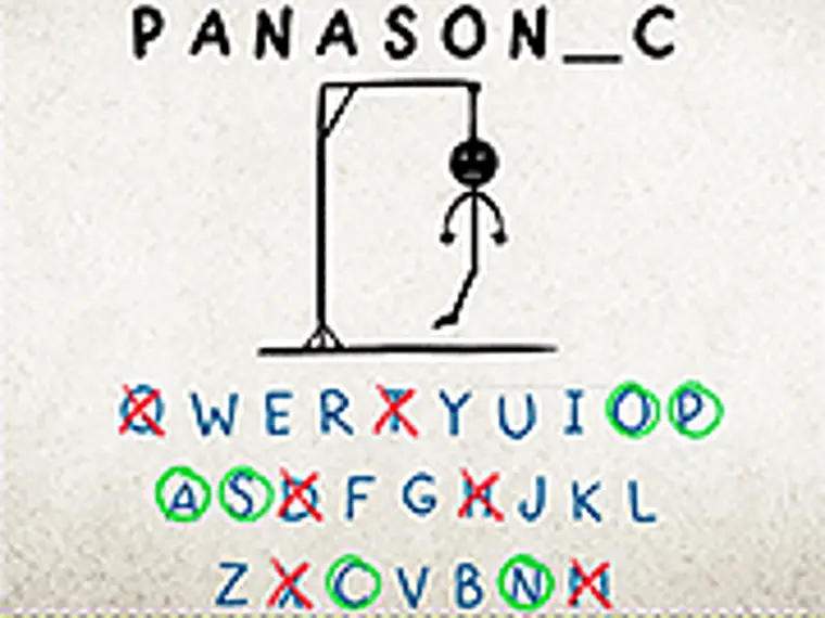 Hangman Challenge game thumbnail