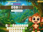 Hangman Fruit World Quiz game thumbnail