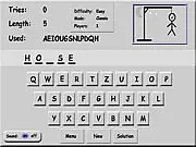 Hangman ++ game thumbnail