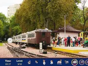 Hunting Jack: At the Train Station game thumbnail
