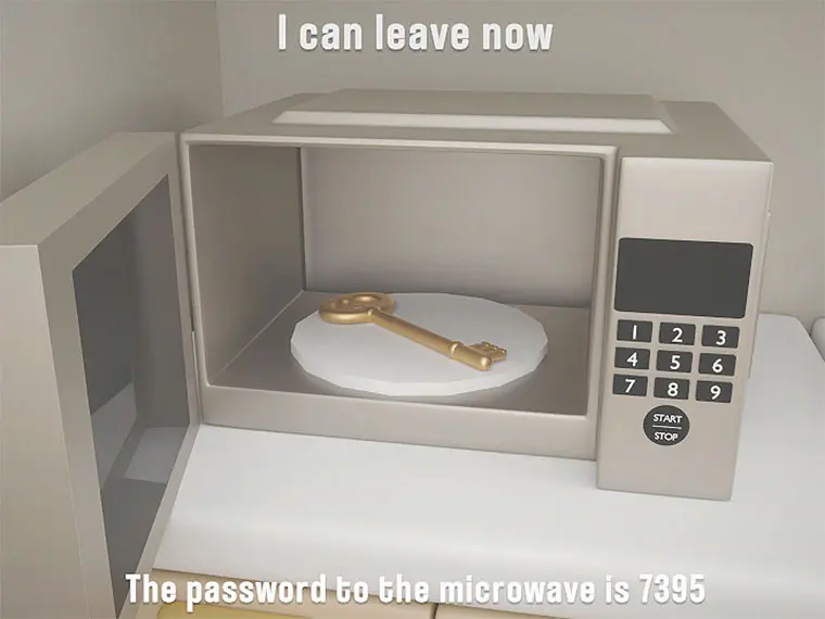 Key Quest Escape game thumbnail