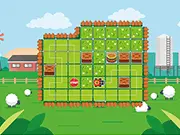 Lawn Mower Puzzle game thumbnail