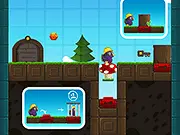 Moley the Purple Mole game thumbnail
