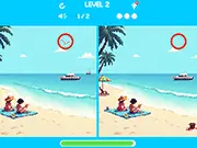 Pixel Differences game thumbnail