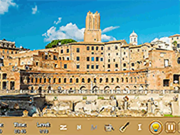 Rome Hidden Objects game thumbnail