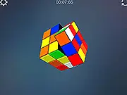 Rubik's Cube 3D game thumbnail