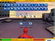 Spiderman 2 - Web of Words game thumbnail