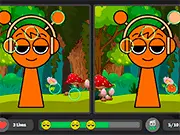 Sprunki Differences game thumbnail