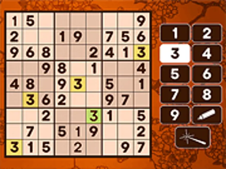 Sudoku Classic game thumbnail