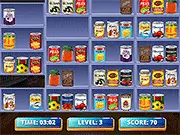 Supermarket Sort and Match game thumbnail
