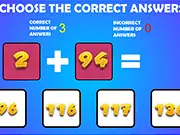 Unlimited Math Questions game thumbnail