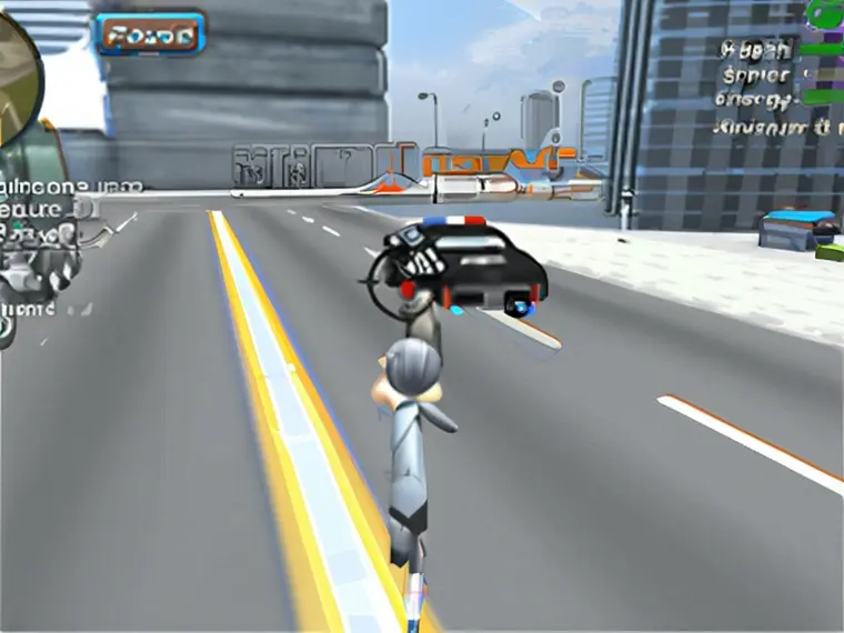 Amazing Crime Strange Stickman - Rope Vice Vegas game artwork