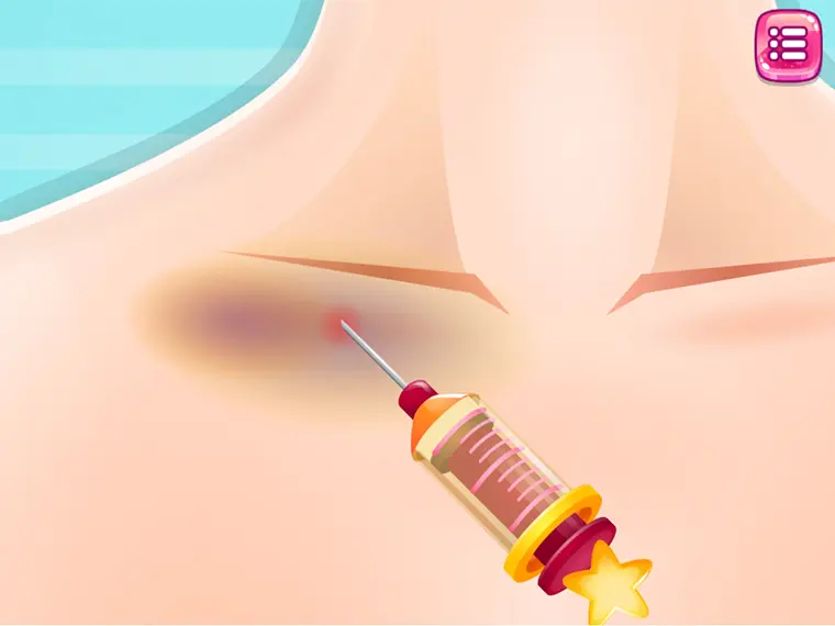 Emergency Surgery game artwork