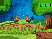 Forest Ranger Escape From Pit game artwork