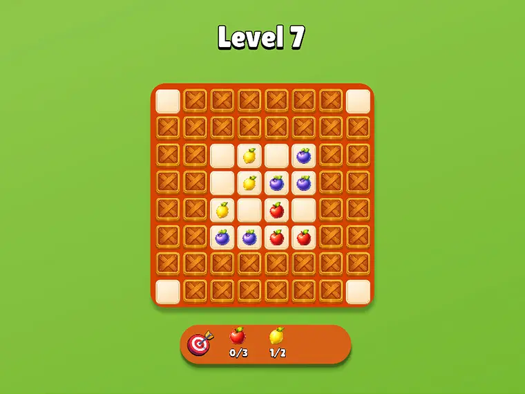 Fruti game artwork