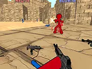 Stickman Counter Terror Strike game artwork