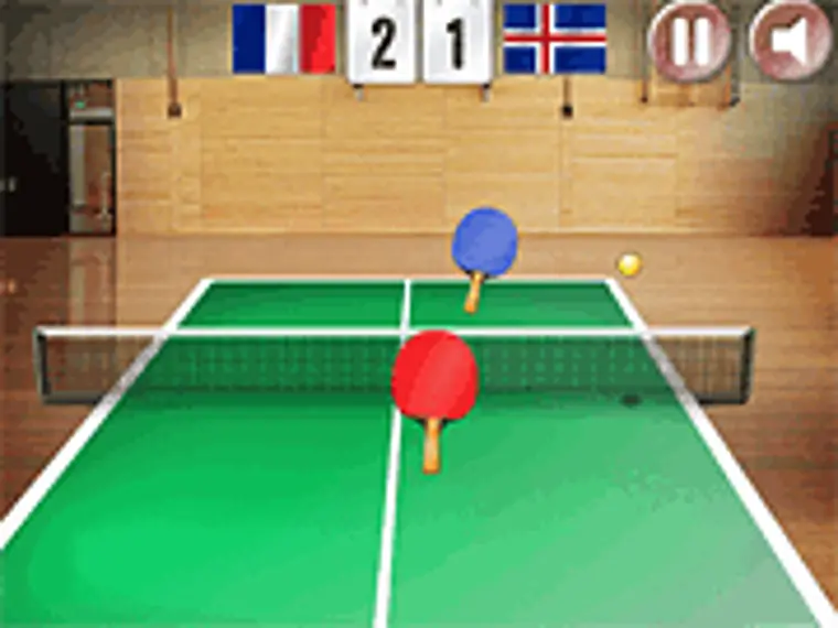 Table Tennis- World Tour game artwork