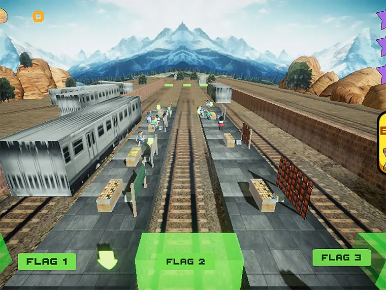 Train Station Master game artwork